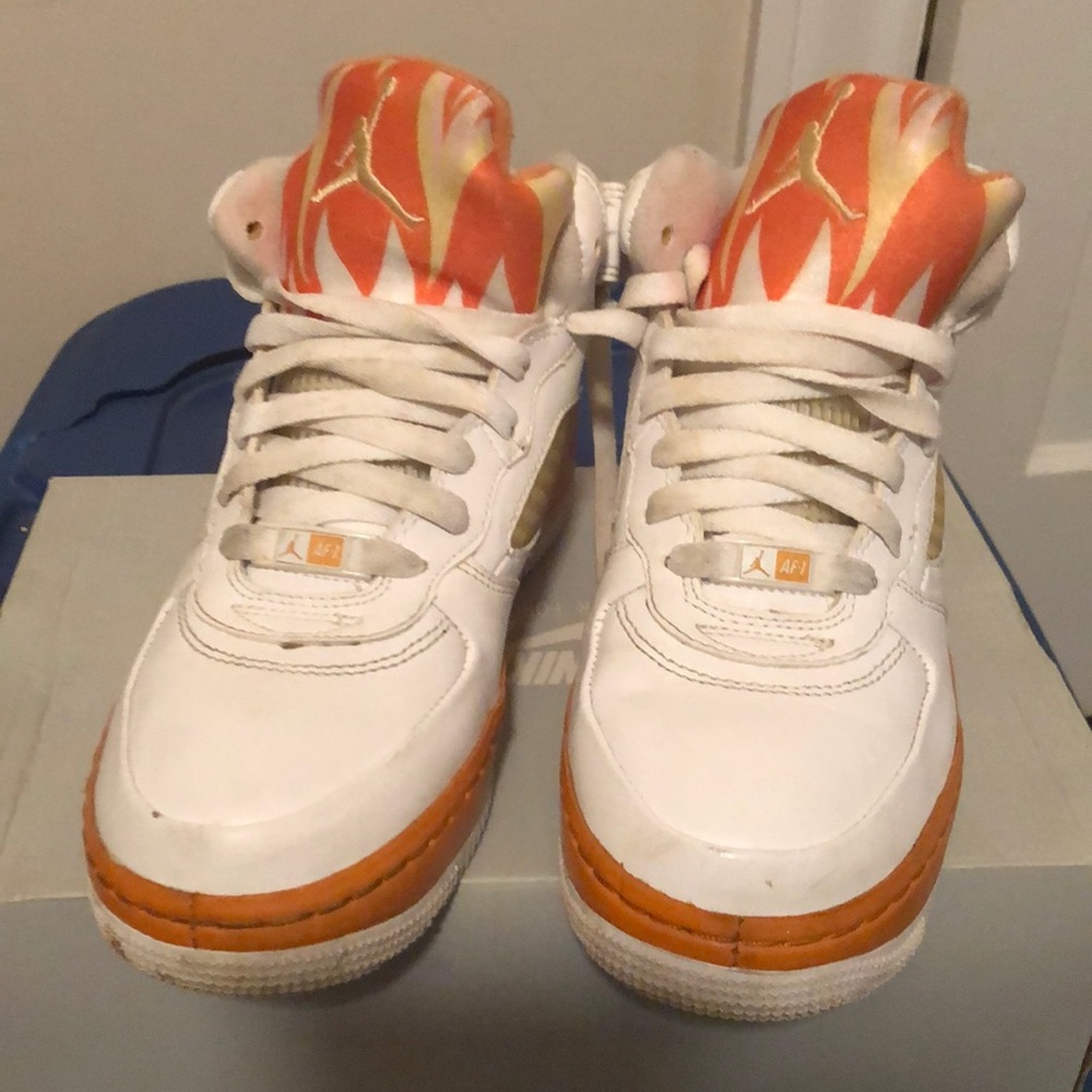 Nike Air Force Ones